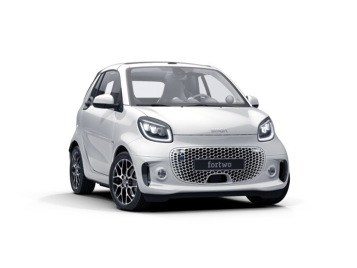 smart EQ fortwo cabrio 60kW EQ Exclusive 17kWh 2dr Auto [22kWCh] Electric Cabriolet